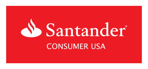 Santander Decal