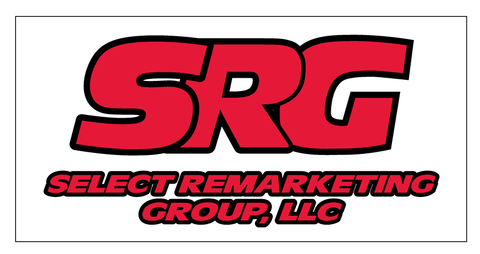 SRG Select Remarketing Group, LLC Decal