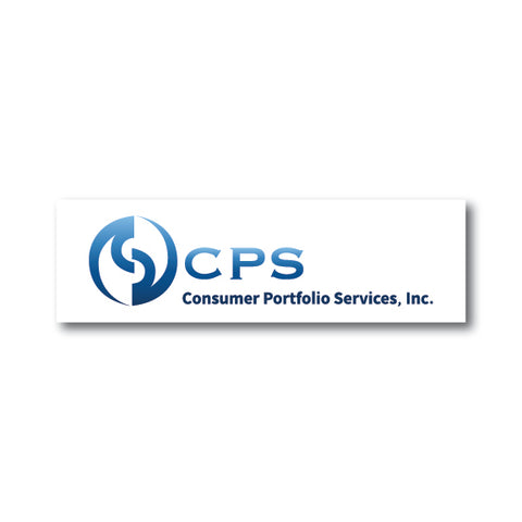 CPS Auto Finance Decal 2025