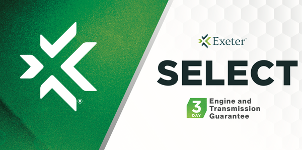 Exeter Select Decal – Flywheel Brands