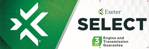 Exeter Select Banner