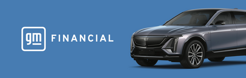 GM Financial 2026 11x3.5 Decal