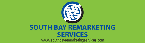 South Bay Remarketing Decal