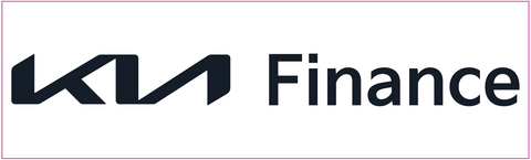 Kia Finance Decal
