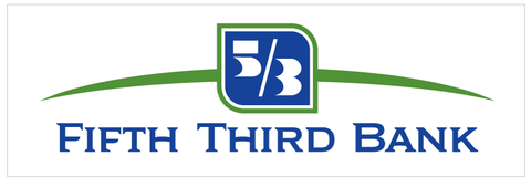 Fifth Third Bank Decal