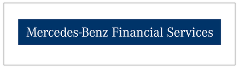 Mercedes-Benz Financial Services Decal