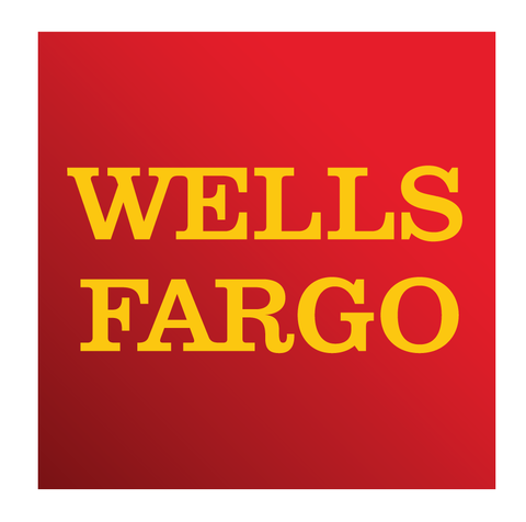 Wells Fargo Decal