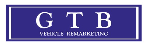 GTB Vehicle Remarketing Decal