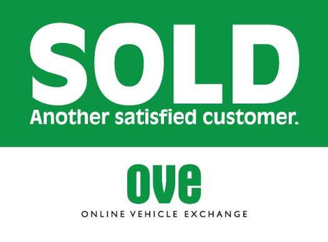 ove.com "Sold" Decal