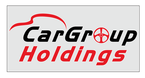 CarGroup Holdings Decal
