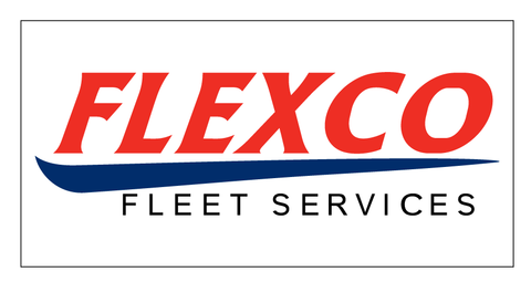 Flexco Fleet Services Decal