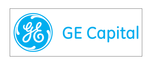 GE Capital Decal (Small)