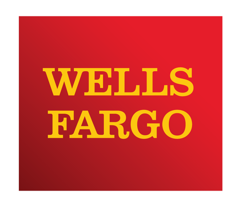 Wells Fargo Flag