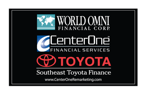World Omni Toyota Banner