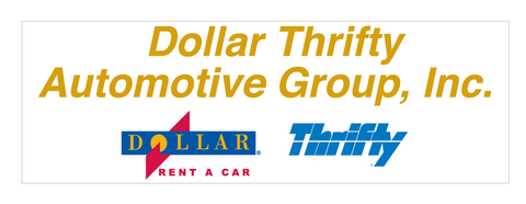 Dollar Thrifty Automotive Group Banner