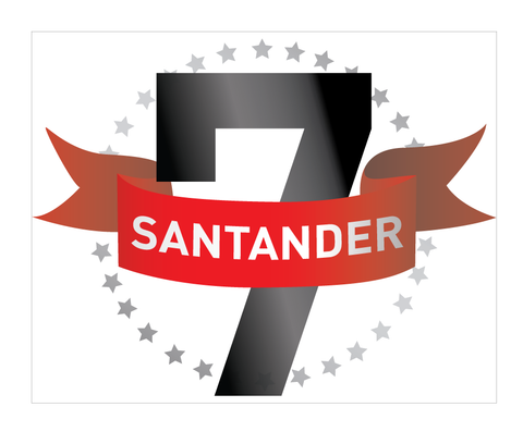 Santander 7 Banner