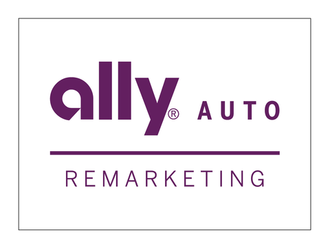 Ally Auto Remarketing Banner