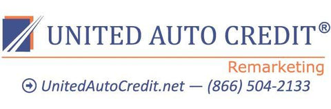 United Auto Credit Remarketing Banner