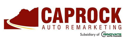Caprock Auto Remarketing Banner