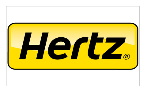 Hertz Banner