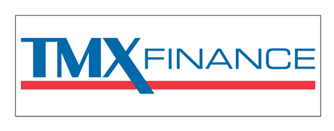 TMX Finance Banner
