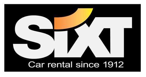 Sixt Car Rental Banner