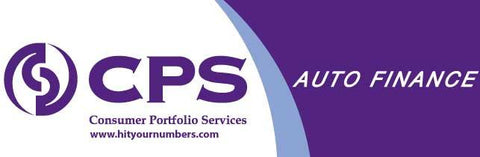 CPS Auto Finance Banner
