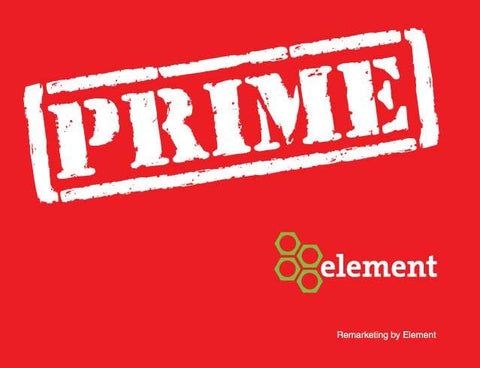 Prime Remarketing by Element Flag