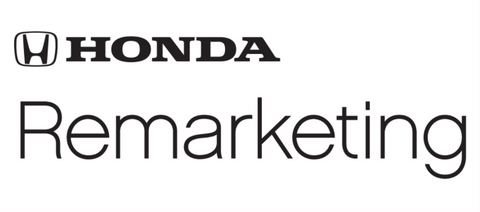 Honda Remarketing Decal 9"x4"