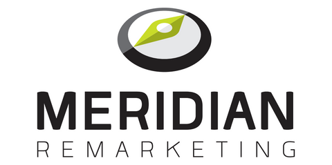 Meridian Remarketing - 8 x 4 Decal