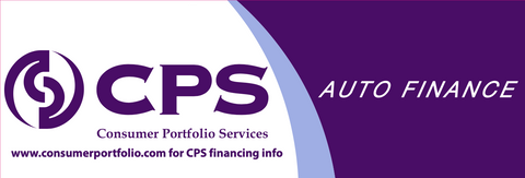 CPS Auto Finance Decal